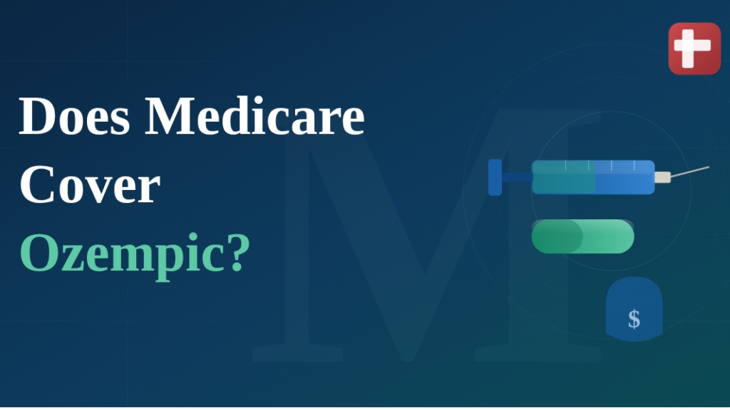 does medicare cover ozempic
